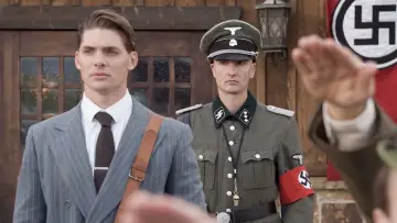 Задник до фильму"Escape from Germany" #639931