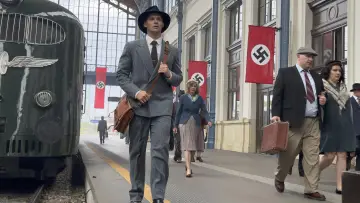 Задник до фильму"Escape from Germany" #639938