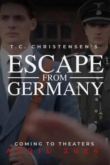 Постер до фильму"Escape from Germany" #639950