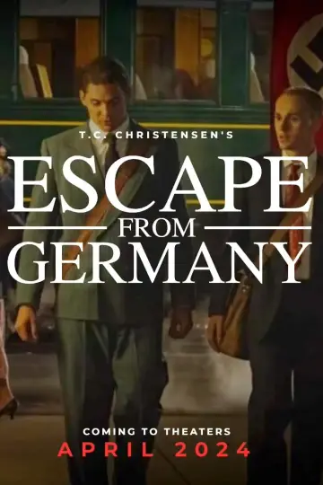 Постер до фильму"Escape from Germany" #639952