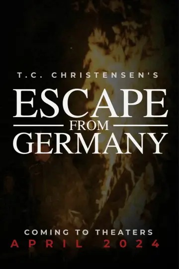 Постер до фильму"Escape from Germany" #639954