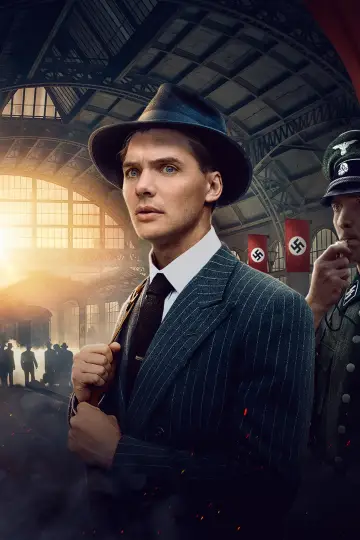 Постер до фильму"Escape from Germany" #639955