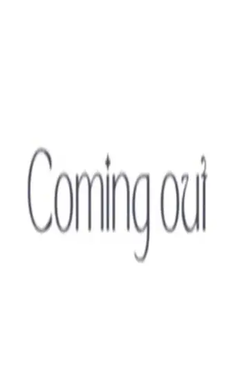 Постер до фильму"Coming Out" #1188721