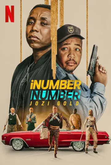 Постер до фільму "iNumber Number: Золото Йоганнесбурга" #124788