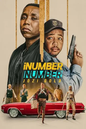 Постер до фільму "iNumber Number: Золото Йоганнесбурга" #124789