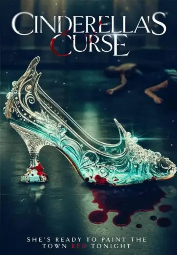 Постер до фильму"Cinderella