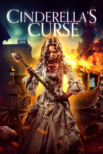 Постер до фильму"Cinderella