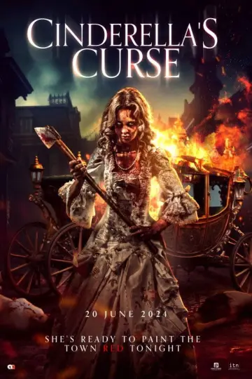 Постер до фильму"Cinderella