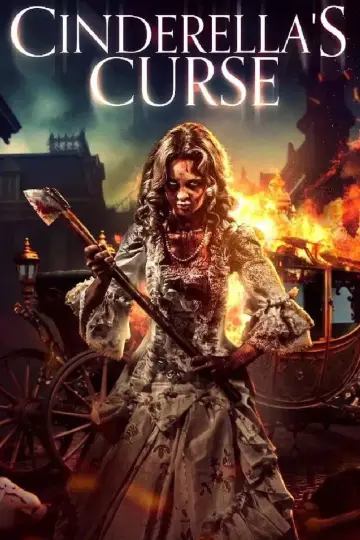 Постер до фильму"Cinderella