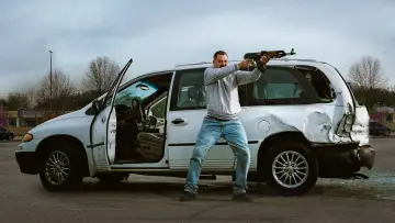 Задник до фільму "Суверен" #807788