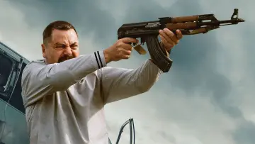 Задник до фільму "Суверен" #807796