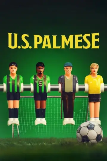 U.S. Palmese постер