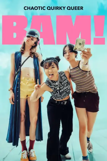 Постер до фильму"BAM!" #1066044