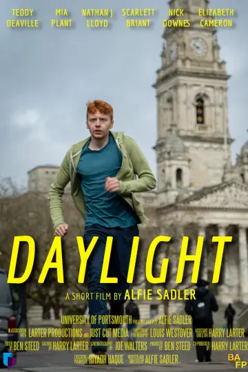 Постер до фильму"Daylight" #1188795