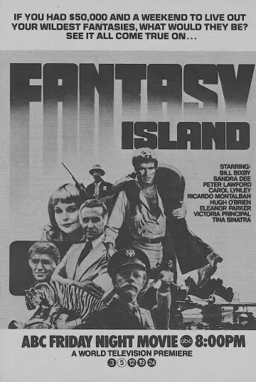 Постер до фильму"Fantasy Island" #745562