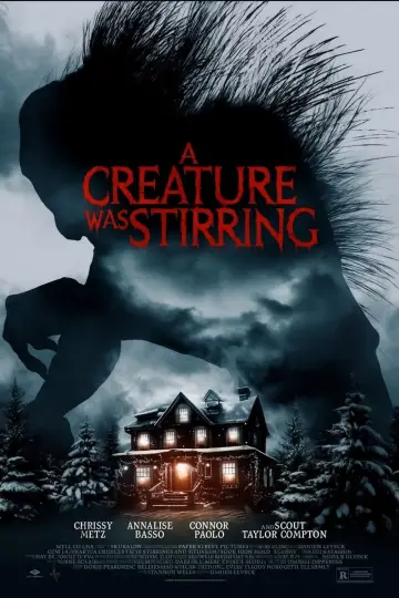 Постер до фильму"A Creature Was Stirring" #1003662