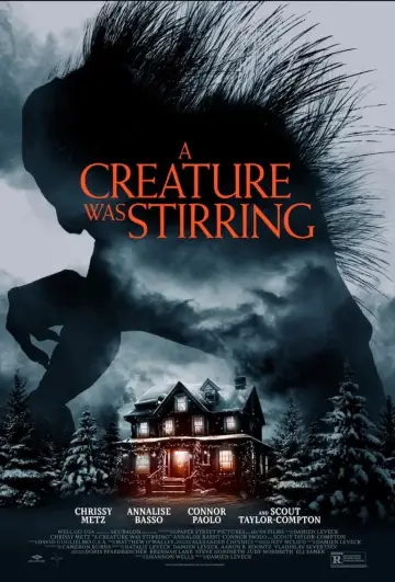 Постер до фильму"A Creature Was Stirring" #314172
