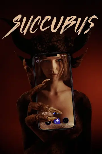 Постер до фільму "Succubus" #625383