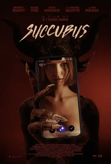 Постер до фільму "Succubus" #625385