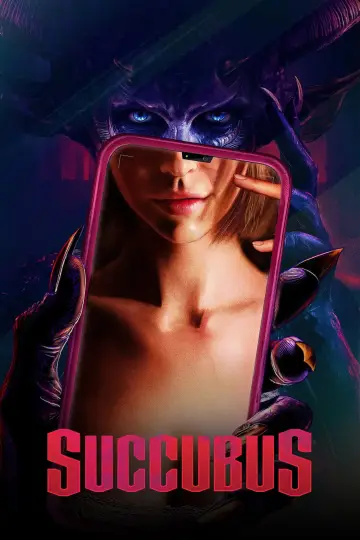 Постер до фільму "Succubus" #625388