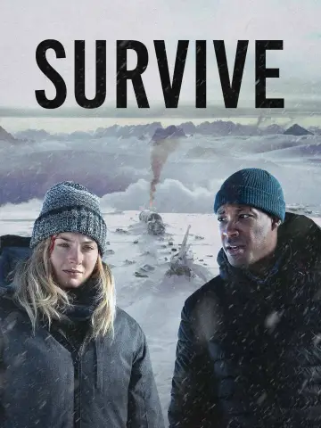 Постер до фильму"Survive" #336533