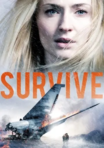 Постер до фильму"Survive" #336536