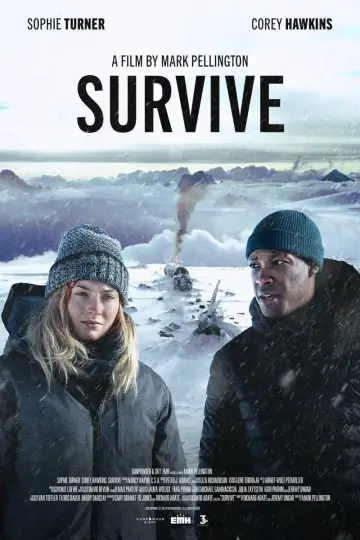 Постер до фильму"Survive" #336537