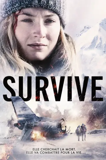 Постер до фильму"Survive" #336538