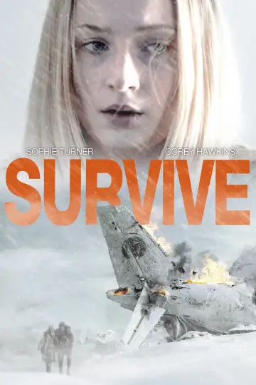Постер до фильму"Survive" #336539