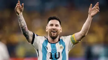 Задник до фильму"Lionel Messi: Destiny" #396684