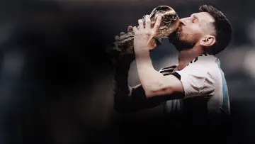 Задник до фильму"Lionel Messi: Destiny" #396686
