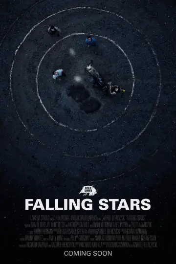 Постер до фільму "Falling Stars" #1639679