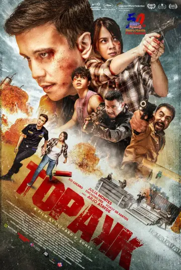 Постер до фильму"Topakk" #934899