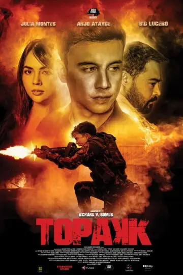 Постер до фильму"Topakk" #934905