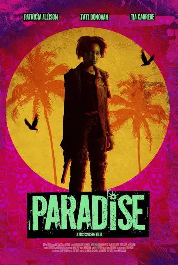 Постер до фильму"Paradise" #1048960