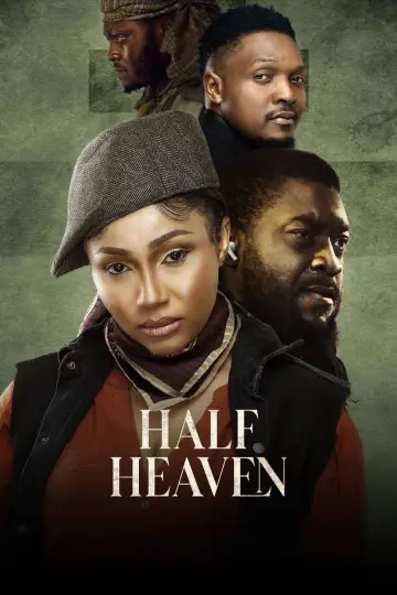 Постер до фильму"Half Heaven" #965183