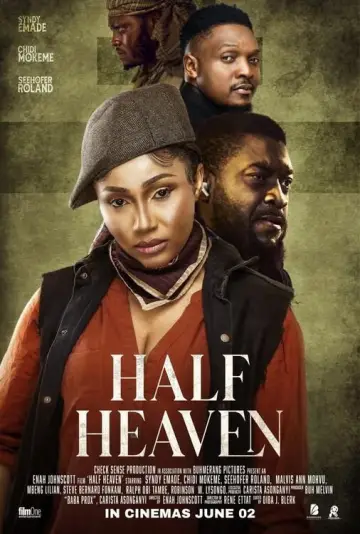 Постер до фильму"Half Heaven" #965184