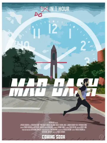 Постер до фільму "Mad Dash" #1624343