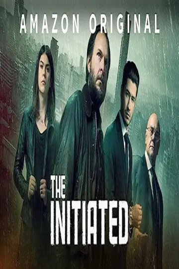 Постер до фільму "Los iniciados" #1087336
