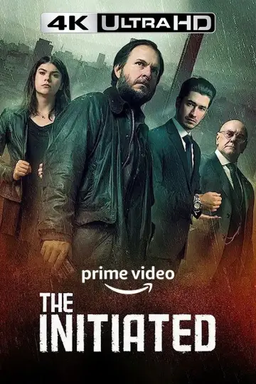 Постер до фільму "Los iniciados" #1087337