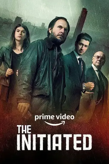 Постер до фільму "Los iniciados" #1087338