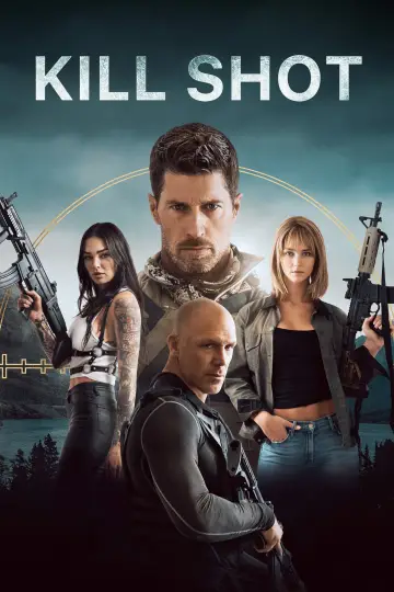 Постер до фильму"Kill Shot" #104214