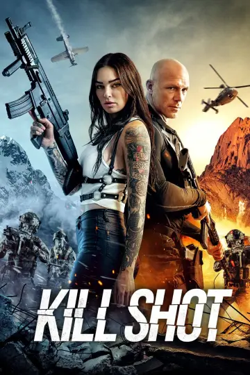 Постер до фильму"Kill Shot" #104215