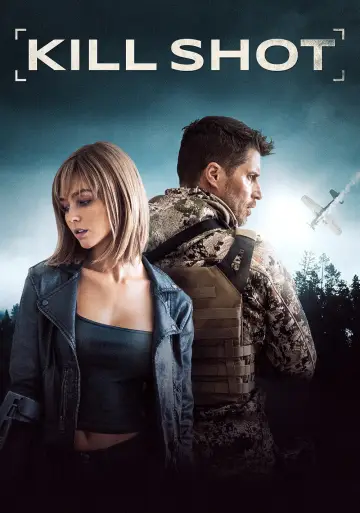 Постер до фильму"Kill Shot" #863294