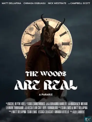Постер до фильму"The Woods Are Real" #367287