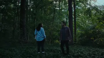 Задник до фильму"The Woods Are Real" #430610