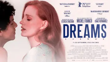 Задник до фильму"Dreams: Sueños" #523274
