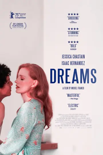 Постер до фильму"Dreams: Sueños" #523304