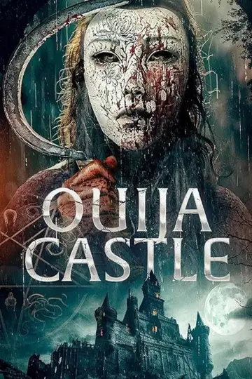 Ouija Castle постер