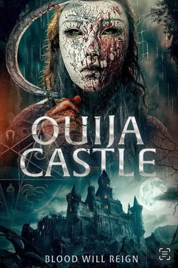 Постер до фільму "Ouija Castle" #982899